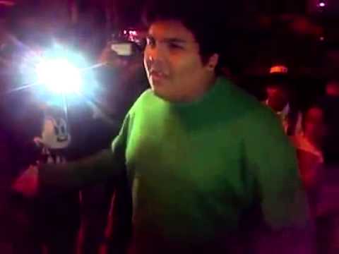 FOX VS RAGA FINAL BATALLAS RAPPERPARK