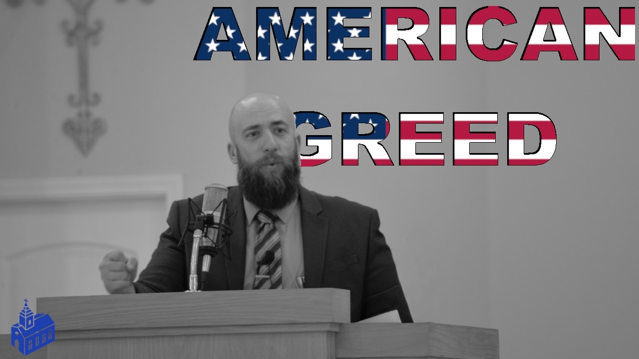 American Greed