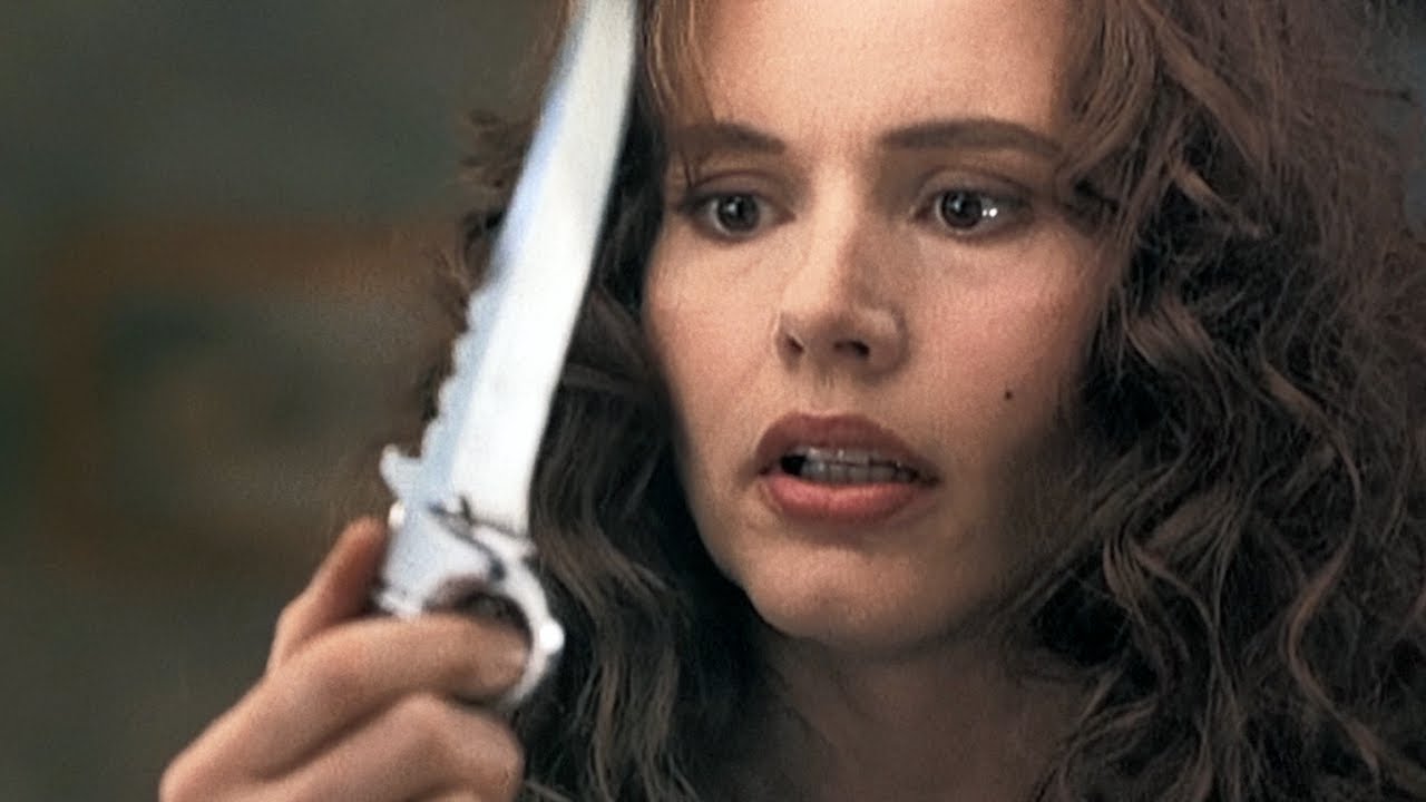 The Long Kiss Goodnight (1996) Original Trailer