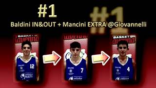 U16E: JBR - Basket Santarcangelo highlights