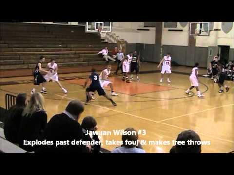 Jawuan Wilson 2013, DETERMINED, Part I, by Hidden Talent Productions