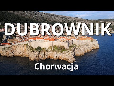 CHORWACJA - DUBROWNIK