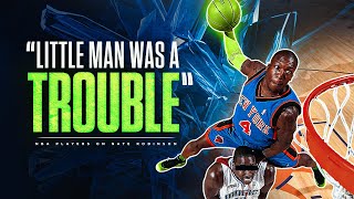 NBA Players and Legends on Nate Robinson's AMAZING Career