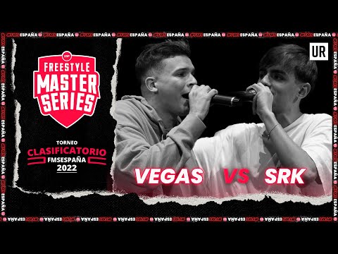 VEGAS VS SRK | TORNEO CLASIFICATORIO #FMSESPAÑA 2022 | OCTAVOS DE FINAL | Urban Roosters