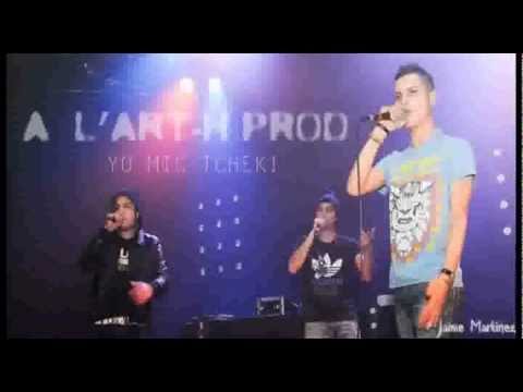 YO MIC TCHEK ! - A L'ART-H PROD.mp4