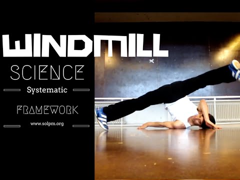 THE SCIENCE OF LEARNING WINDMILL