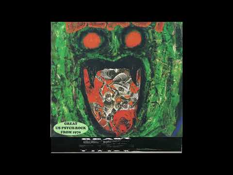 Beast — Beast 1970 (USA, Psychedelic/Jazz Rock)