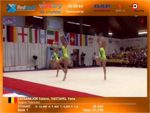 Dosir Sokolnia SEN WG Balans Srutwa Marta Rajtor Magda and Halupka Oliwia Fiac 2015