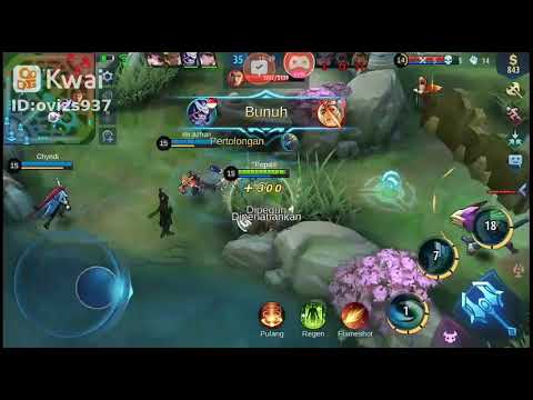 Tank yang tidak tau apa itu mati