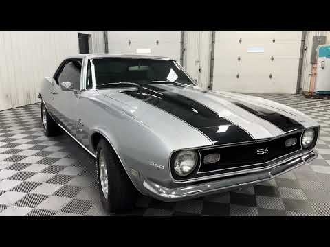 1968 Chevrolet Camaro (CC-2032429) for sale in North East, Pennsylvania