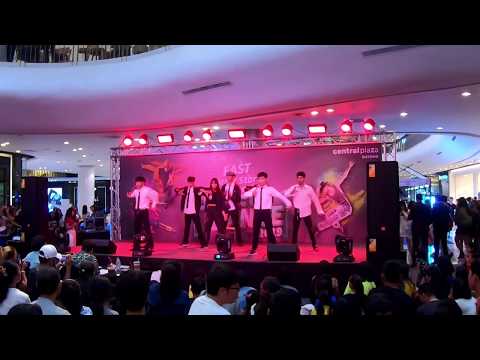 EAST  MEET STAR  COVER DANCE 2019 ,RAYONG, EP 2