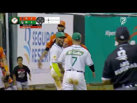 Jugada de la Semana: Eguy Rosario 🐘👏🏻