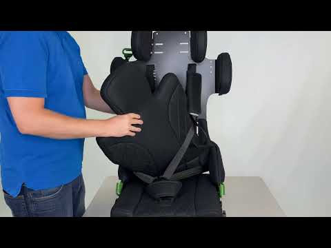 Installation: belt length adjustment