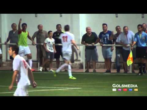 UD Benigànim 1 0 Ontinyent CF 2014 2015