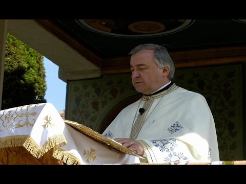 Pr.prof.univ.dr. Stelian Tofană  - Taina Sfântului Maslu 1/2