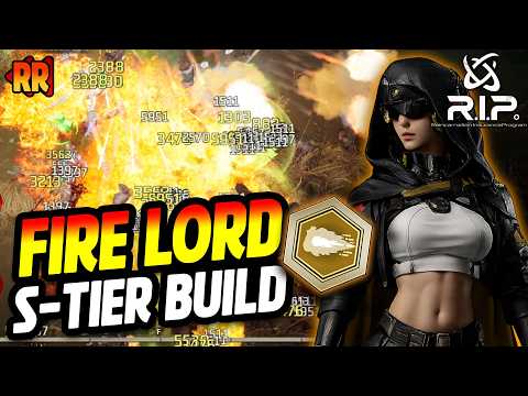 This S-TIER Build Makes RISK 6 Feel EASY! | R.I.P.