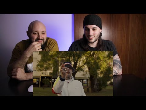 Zaramay ft Natos y Waor - Freestyle Session #13 // Disgusting Reacciona