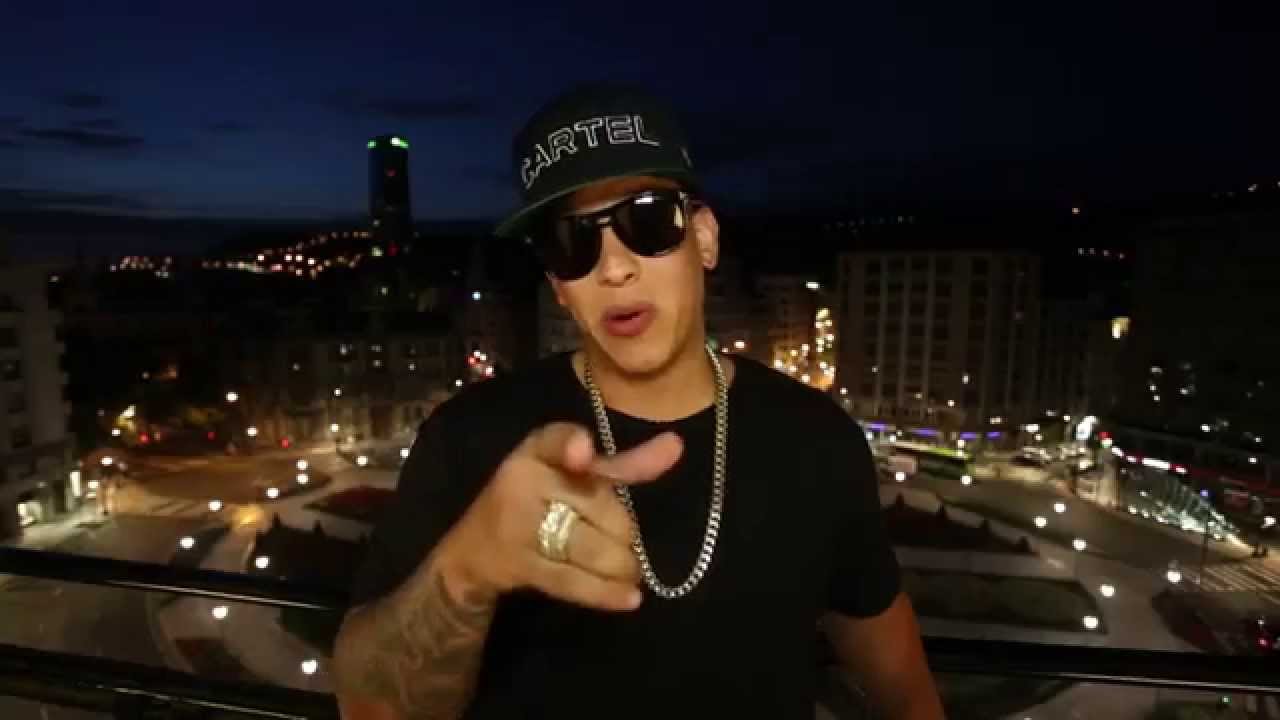 DADDY YANKEE + La mafia del amor + El combo perfecto