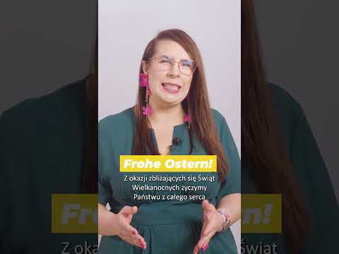 Frohe Ostern! #deutscheminderheit #mniejszośćniemiecka