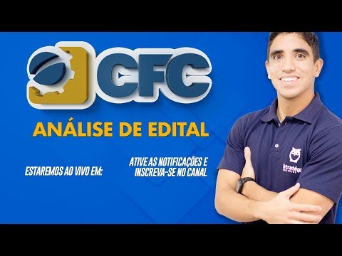 Exame Suficiência CFC 2017.2 - Análise do Edital e Dicas de Estudo!