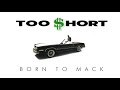 Too Short - Mack Attack (Instrumental)
