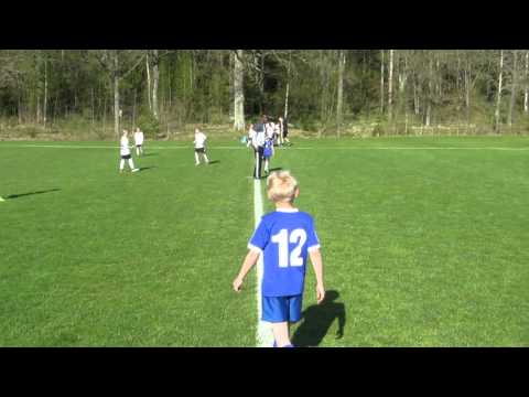 2016-05-07 Sharp Cup. Match 3. FC Boo P07 - IFK Västerås P07:1