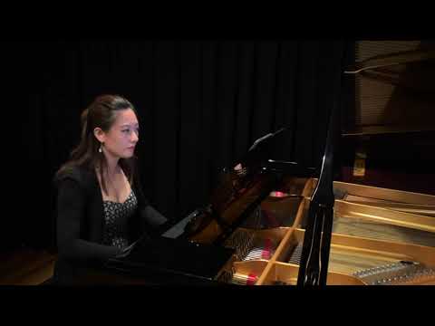 Chelsea From The London Suite by Fats Waller   Performance by Krya Zhao