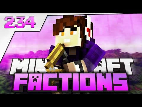 Minecraft: Factions Let's Play! Episode 234 - Ticking Time-Bomb GODRAID!