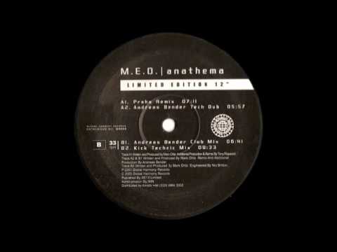 M.E.O. - Anathema (Praha Remix) [Global Harmony 2000]