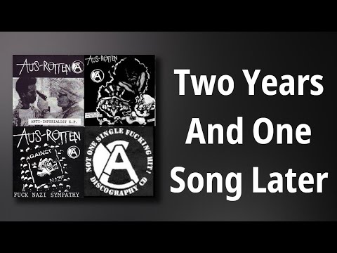 Video thumbnail for Two Years and One Song Later