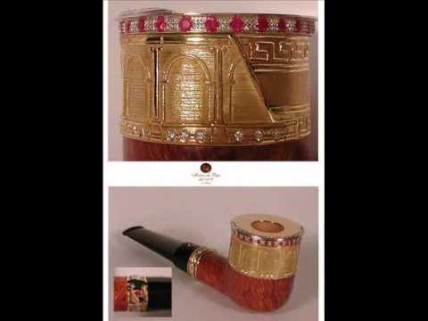 Mastro De Paja - Pipes & Humidor Hand Made in Italy