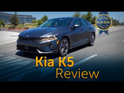External Review Video VDlnLDppTcY for Kia K5 / Optima (DL3) Sedan (2020)