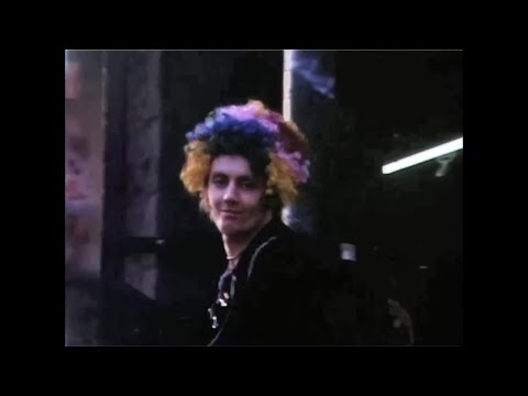 Roger Taylor on Mott The Hoople