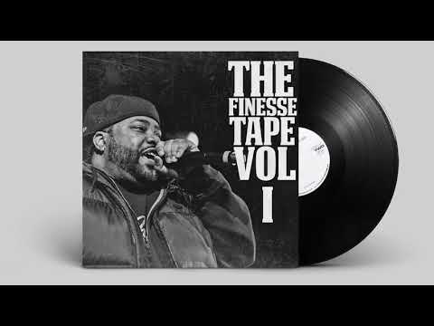 Lord Finesse - The Finesse Tape VOl 01