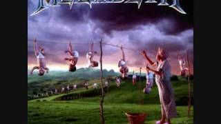 Megadeth - Addicted to Chaos (Original)