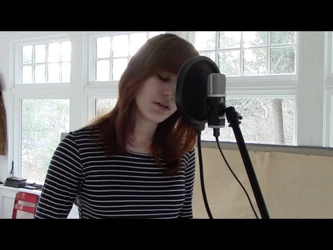Lovesong - The Cure/Adele (Cover by Meira, 13 y.o.)