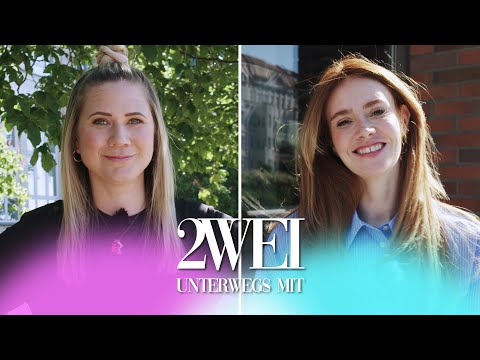 2WEI. Unterwegs mit - Louisa Dellert & Sandra Hunke | Folge 5