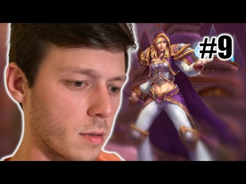 Fighting Aethas Pt 2 | Hearthstone Jaina Story #9