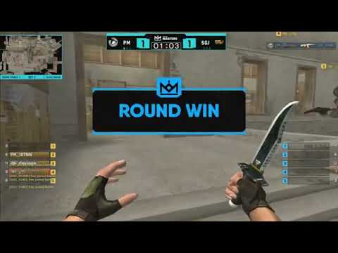 CFS PH 2023 : Fall Finals | Pacific Macta vs SGJ Reborn | G2 - Blackwidow