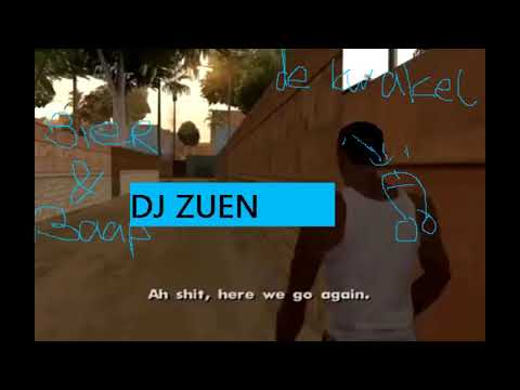 Bulletproof, Partyraiser, The Dark Horror - Here we go (DJ ZUEN Remix)