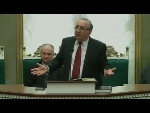 Pavel Rivis Tipei - Siguranta in El (23 Februarie, 2014)