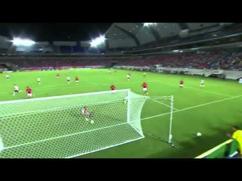 América RN 0x3 Fluminense - Copa do Brasil 2014