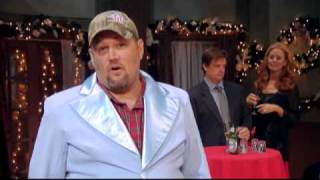 Larry The Cable Guy - Office Holiday Party Tips (Video)