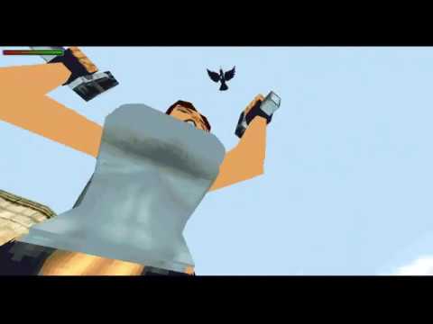 TR2 Custom Level: The Lost Ark