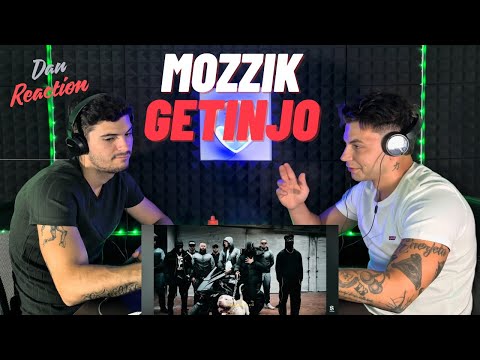 MOZZIK FT GETINJO - P9 & ICE REACTION 🔥