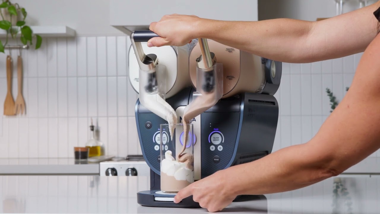Mastering The Twist With The Ninja&trade; SLUSHi&trade; Twist - YouTube