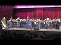 The United States Army Field Band & Soldiers’ Chorus at the Veterans Home of California Oct 26 2018