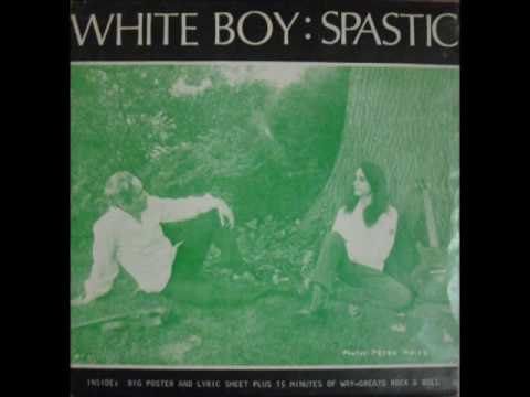 White Boy - Little Idiots (US, 1977)
