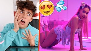 ARIANA GRANDE - 7 RINGS (Gay Reaction)