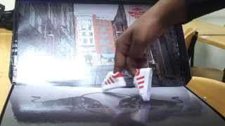 Red Bull Fingerbreakin(Asha James)